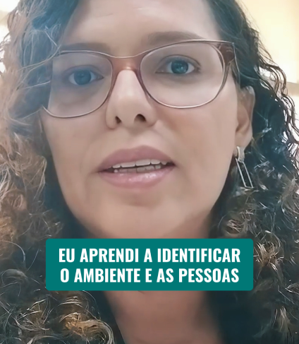 Depoimento de Everani Santiago Veloso